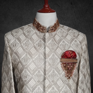 Sherwani D148