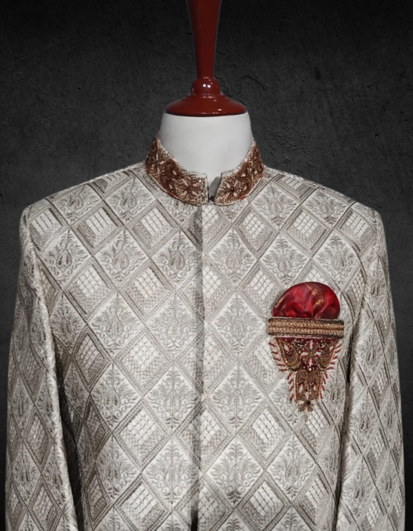 Sherwani D148