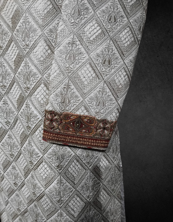 Sherwani D148 - Image 3