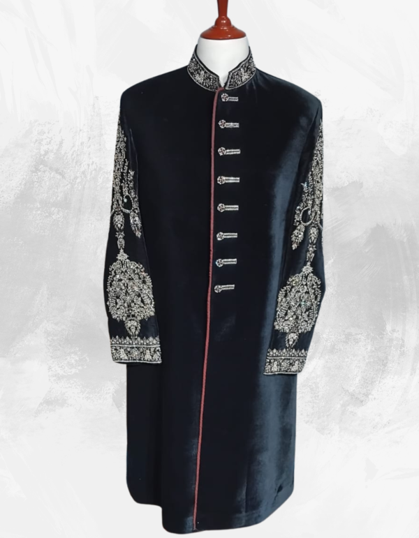 Sherwani D150 - Image 2