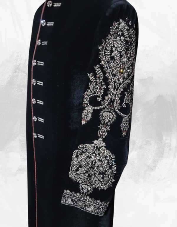 Sherwani D150 - Image 3