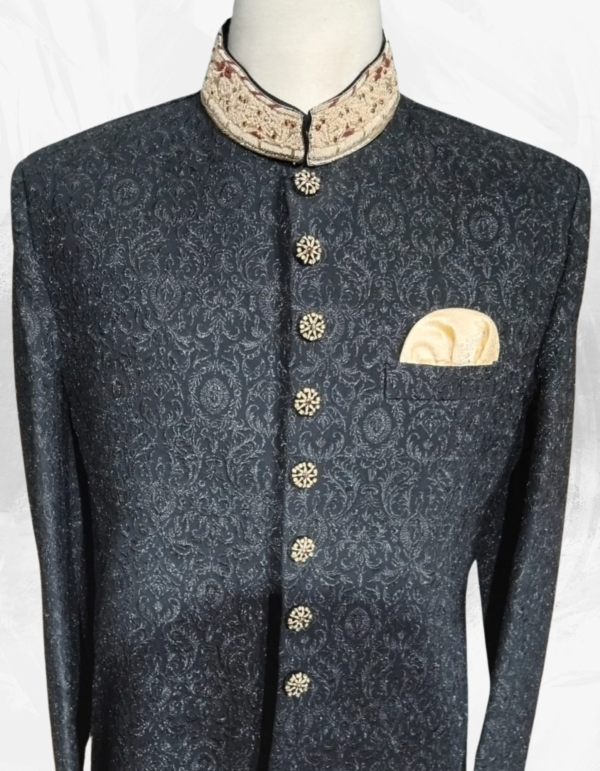 Sherwani D151