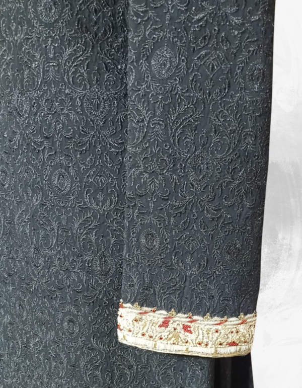 Sherwani D151 - Image 3