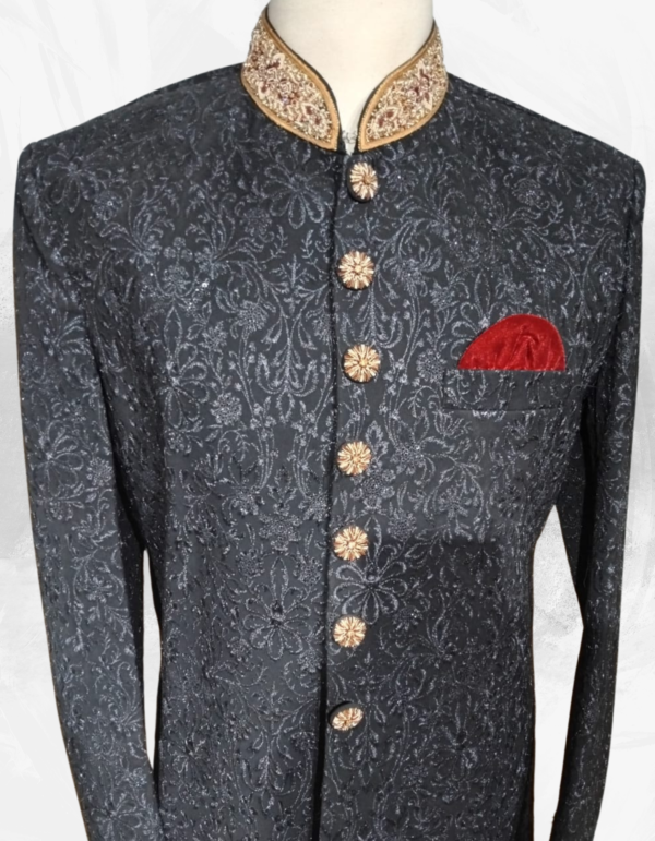 Sherwani D153