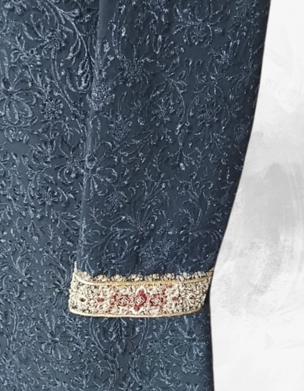 Sherwani D153 - Image 3