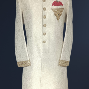 Sherwani D155