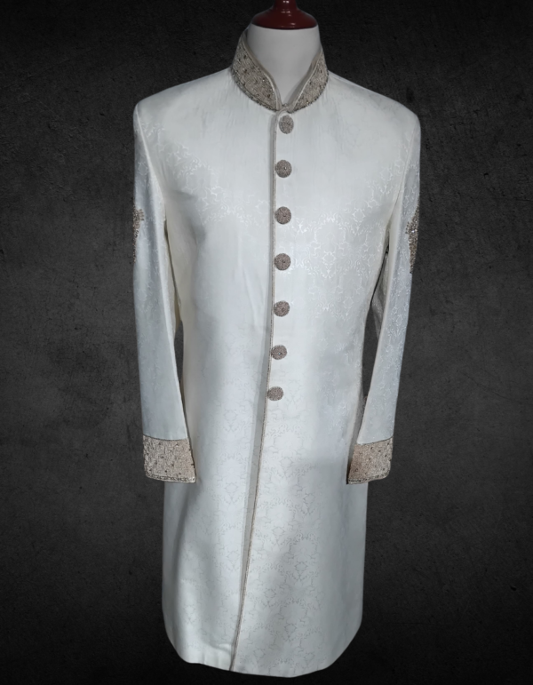 Sherwani D156 - Image 2