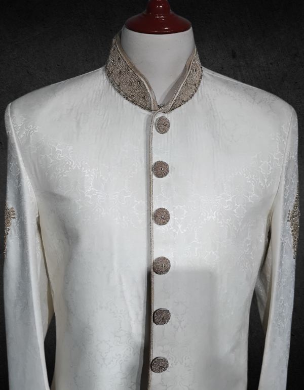 Sherwani D156