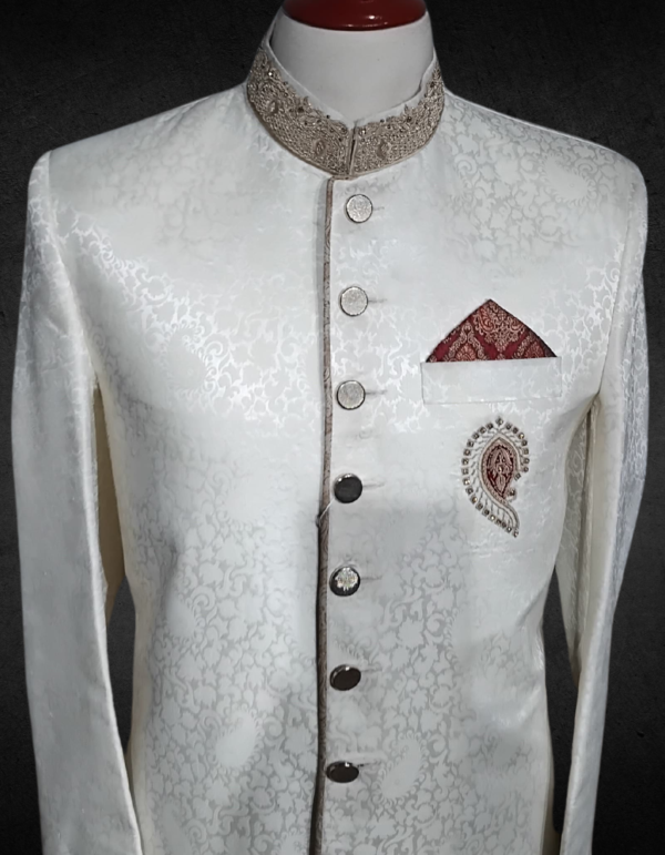 Sherwani D157