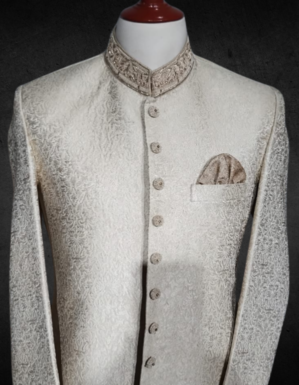 Sherwani D162