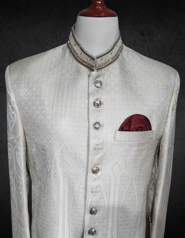 Sherwani D163