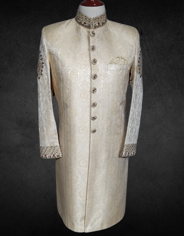 Sherwani D164 - Image 2