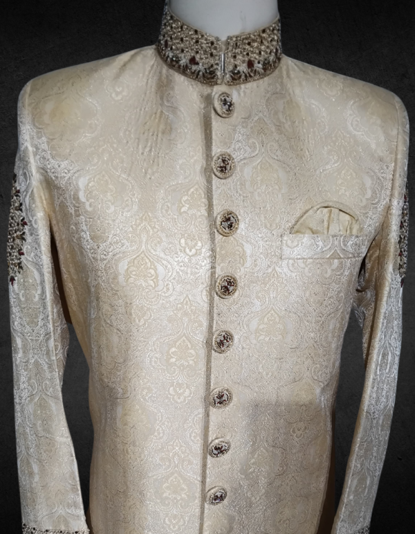 Sherwani D164