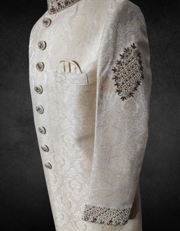 Sherwani D164 - Image 3