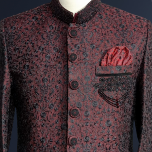 Sherwani D165