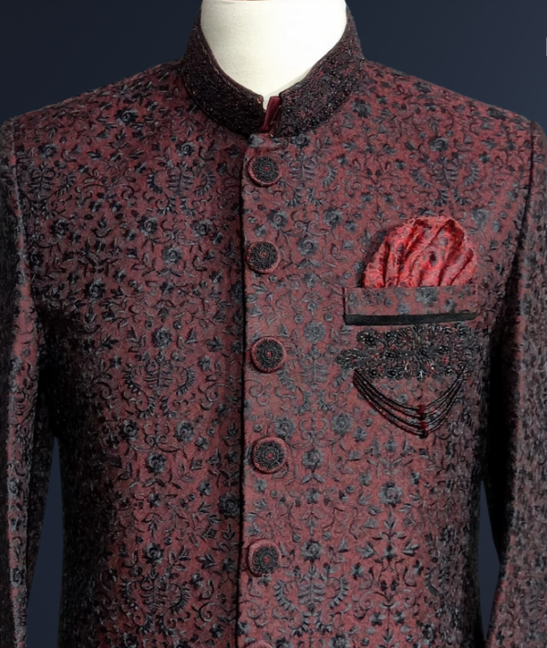 Sherwani D165