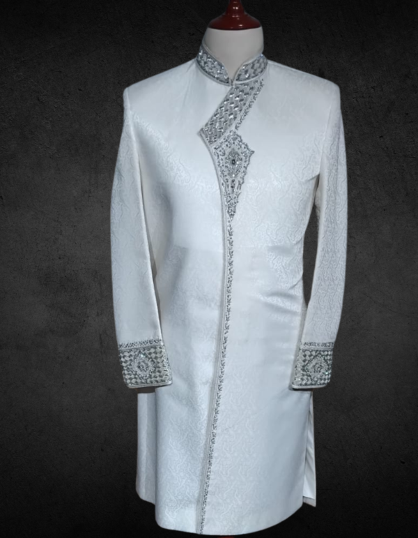 Sherwani D166 - Image 2