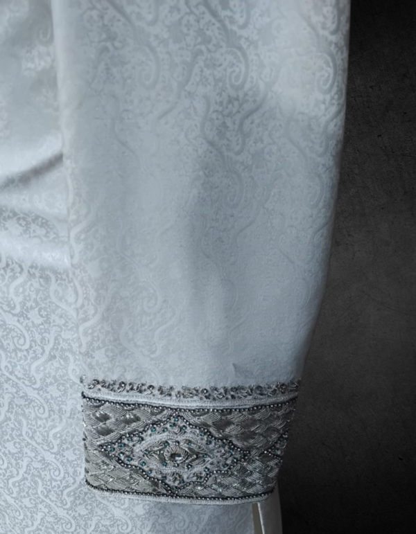 Sherwani D166 - Image 3