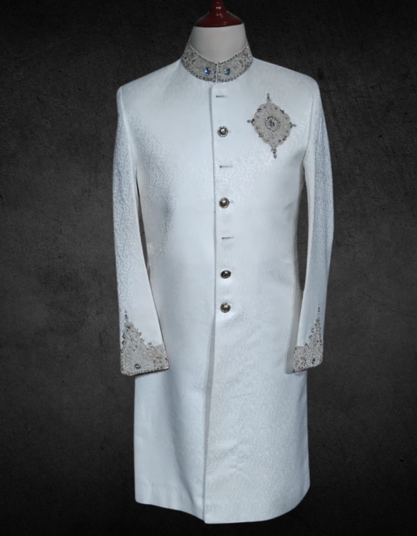 Sherwani D168 - Image 2