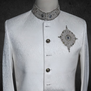 Sherwani D168