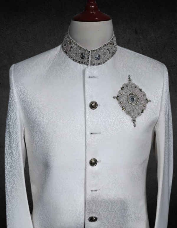 Sherwani D168