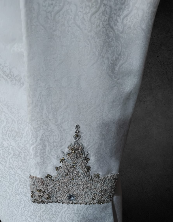 Sherwani D168 - Image 3