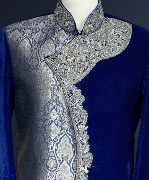 Sherwani D175
