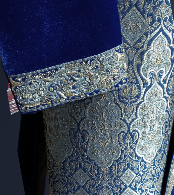 Sherwani D175 - Image 3