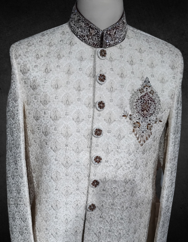 Sherwani D179