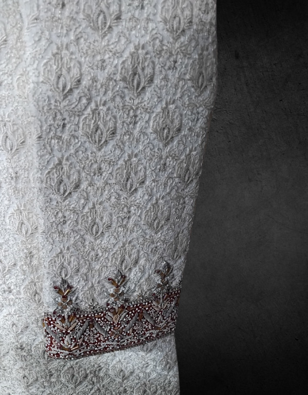 Sherwani D179 - Image 3