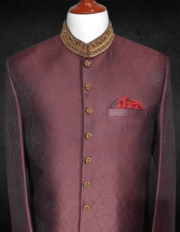 Sherwani D181