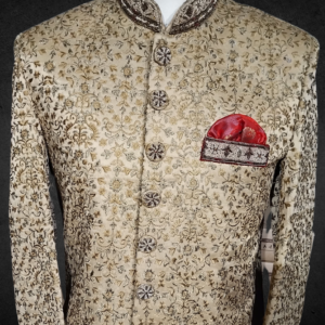 Sherwani D182