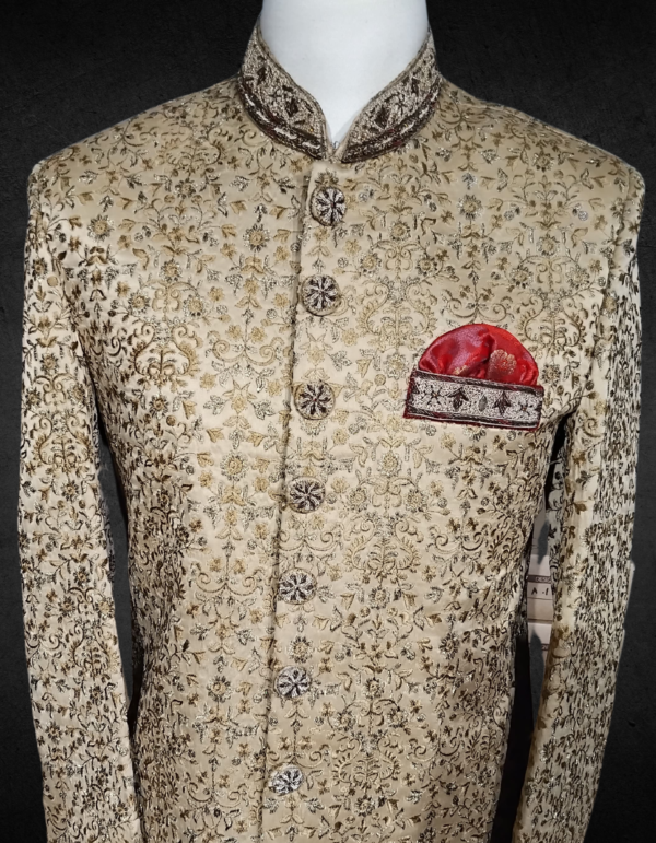 Sherwani D182