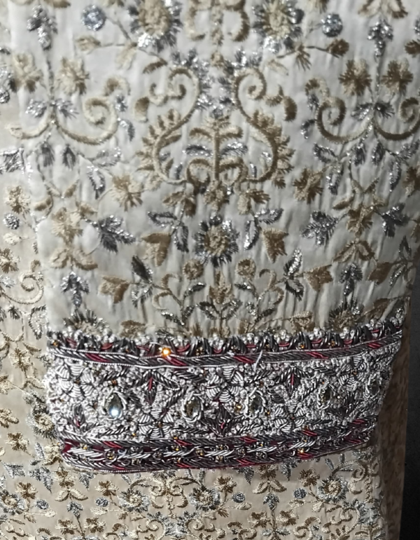 Sherwani D182 - Image 3
