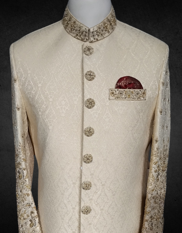 Sherwani D184