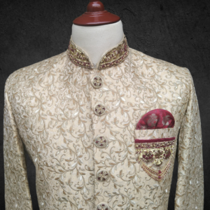 Sherwani D031