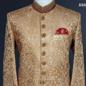 Sherwani D033