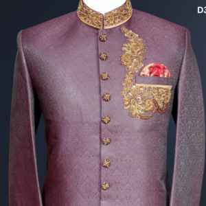 Sherwani D034