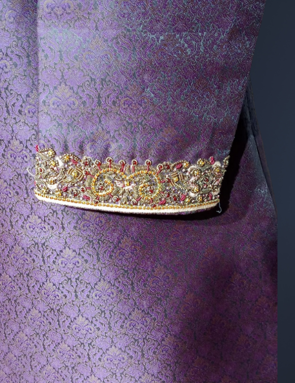 Sherwani D034 - Image 3