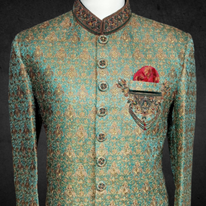 Sherwani D036