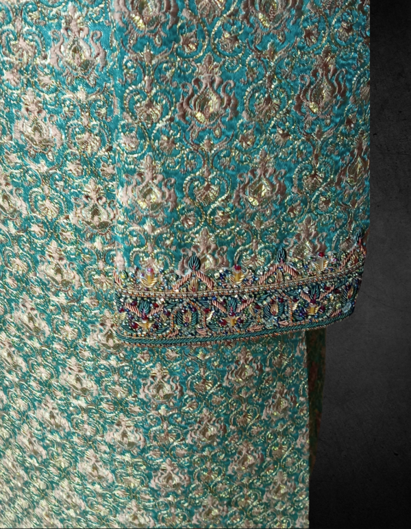 Sherwani D036 - Image 3