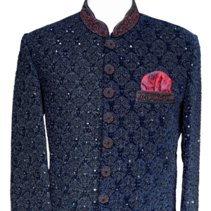 Sherwani D038