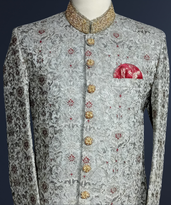 Sherwani D039