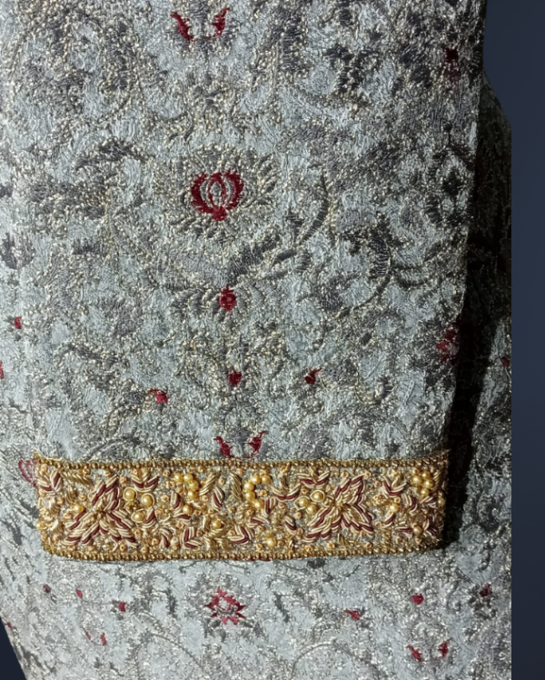 Sherwani D039 - Image 3