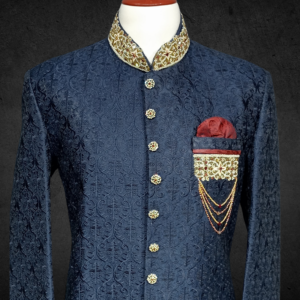 Sherwani D042