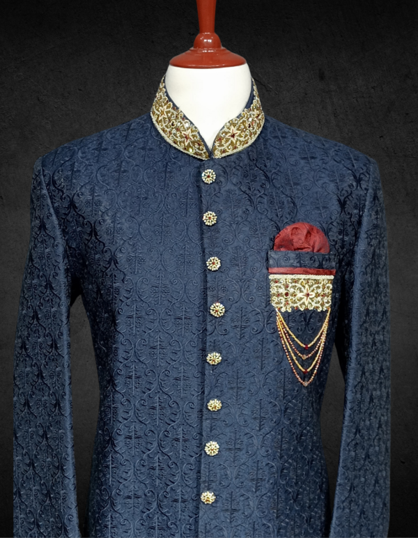 Sherwani D042