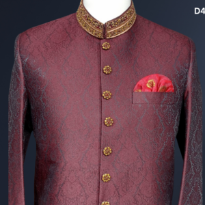 Sherwani D043