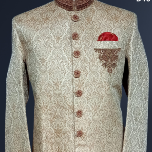 Sherwani D046
