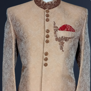 Sherwani D047
