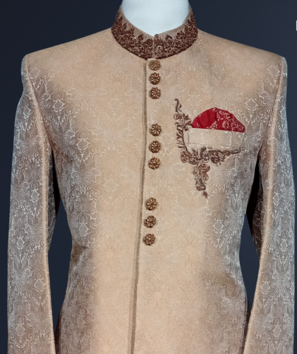 Sherwani D047